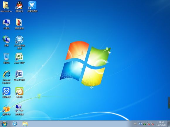 Ӽ԰GHOST Win10_ 32λ װ 2015.04  Win10װ