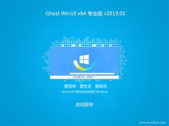 ̲ϵͳGhost Win10 64λ רҵ V2019.03()