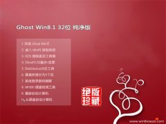 ͨϵͳWindows8.1 32λ Ƽ 2021